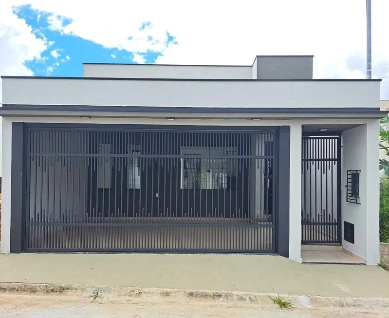 Foto 1 de Casa com 3 Quartos à venda, 118m² em Residencial Vino Barolo , Bragança Paulista