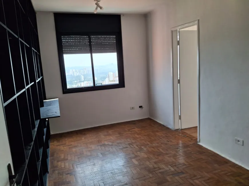 Foto 1 de Apartamento com 1 Quarto para alugar, 30m² em Sumarezinho, São Paulo