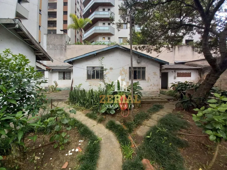 Foto 1 de Casa com 3 Quartos para venda ou aluguel, 1000m² em Santa Paula, São Caetano do Sul