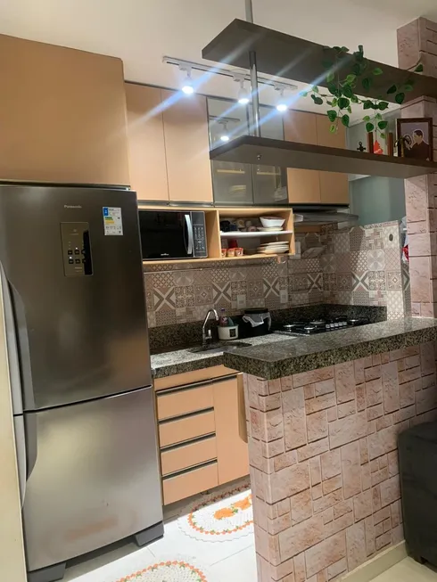 Foto 1 de Apartamento com 3 Quartos à venda, 72m² em Poção, Cuiabá