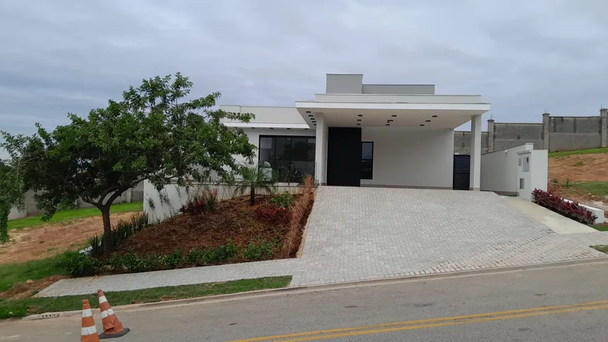 Foto 1 de Casa de Condomínio com 3 Quartos à venda, 239m² em Alphaville Nova Esplanada, Votorantim