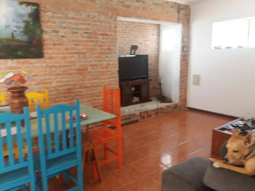 Foto 1 de Casa com 3 Quartos à venda, 250m² em Vila Trujillo, Sorocaba