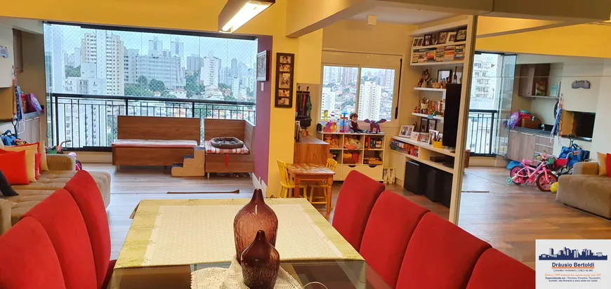 Foto 1 de Apartamento com 3 Quartos à venda, 106m² em Pompeia, São Paulo