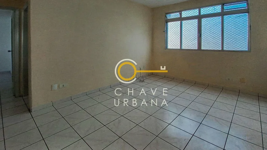 Foto 1 de Apartamento com 2 Quartos à venda, 65m² em Gonzaga, Santos