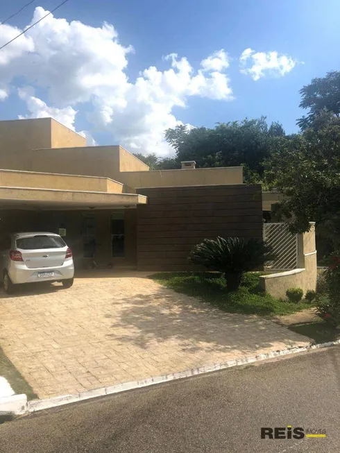 Foto 1 de Casa de Condomínio com 3 Quartos à venda, 260m² em Parque Santa Isabel, Sorocaba