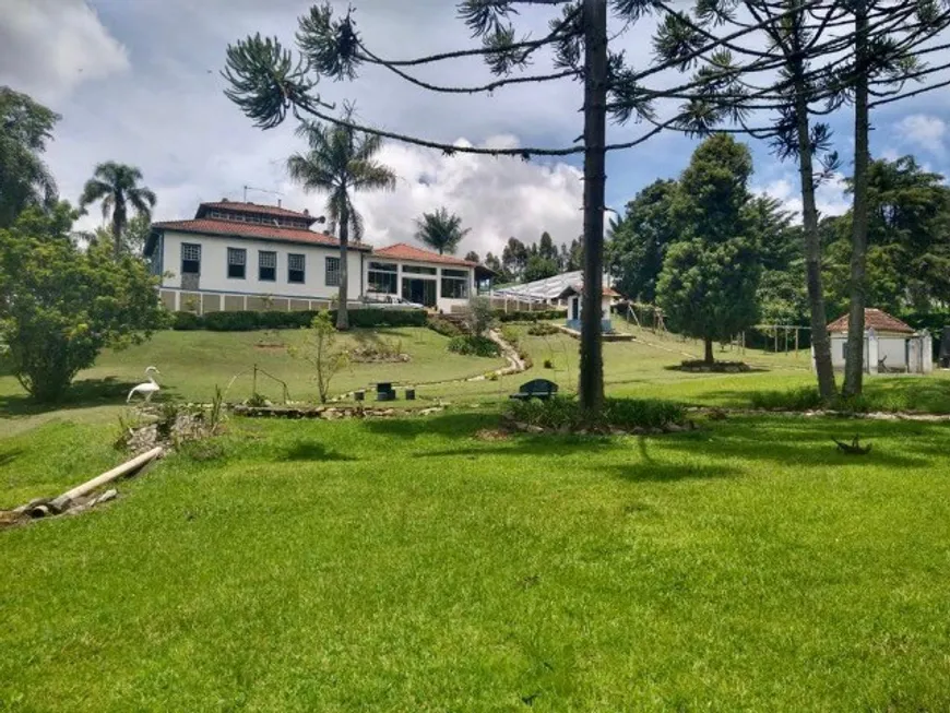 Foto 1 de Fazenda/Sítio com 4 Quartos à venda, 7700m² em Zona Rural, Maria da Fé