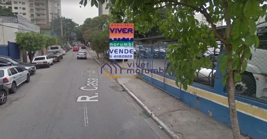 Foto 1 de Lote/Terreno à venda, 3000m² em Vila Olímpia, São Paulo