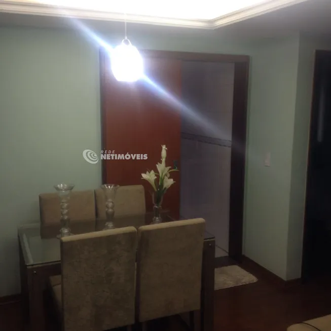 Foto 1 de Apartamento com 2 Quartos à venda, 56m² em Santa Mônica, Belo Horizonte