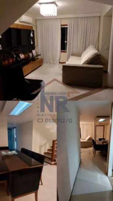 Foto 1 de Casa de Condomínio com 3 Quartos à venda, 100m² em Anil, Rio de Janeiro