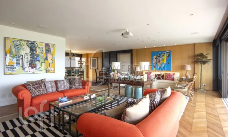 Foto 1 de Apartamento com 3 Quartos à venda, 306m² em Morumbi, São Paulo