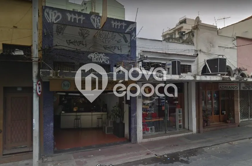 Foto 1 de Ponto Comercial à venda, 400m² em Botafogo, Rio de Janeiro