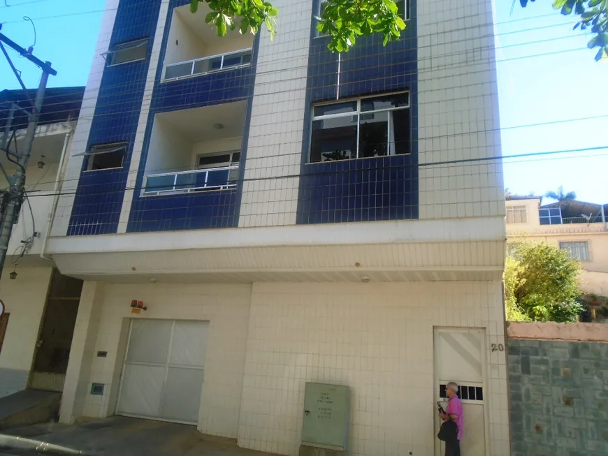 Foto 1 de Apartamento com 3 Quartos à venda, 120m² em Palmeiras, Ponte Nova