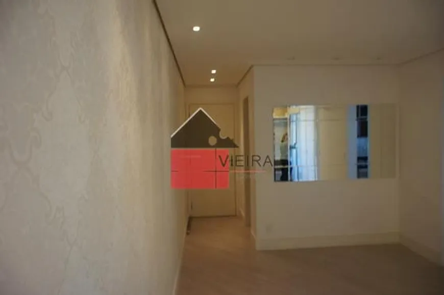 Foto 1 de Apartamento com 3 Quartos à venda, 90m² em Ipiranga, São Paulo