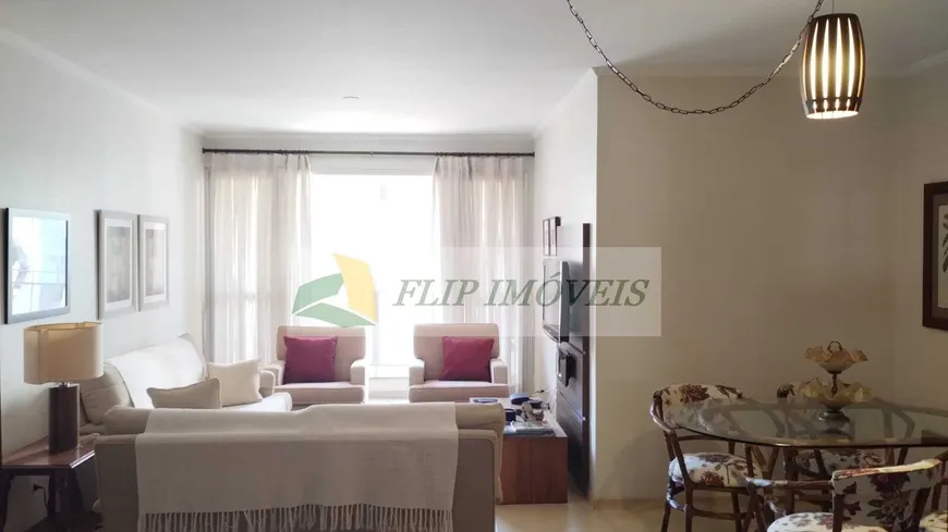 Foto 1 de Apartamento com 3 Quartos à venda, 150m² em Cambuí, Campinas