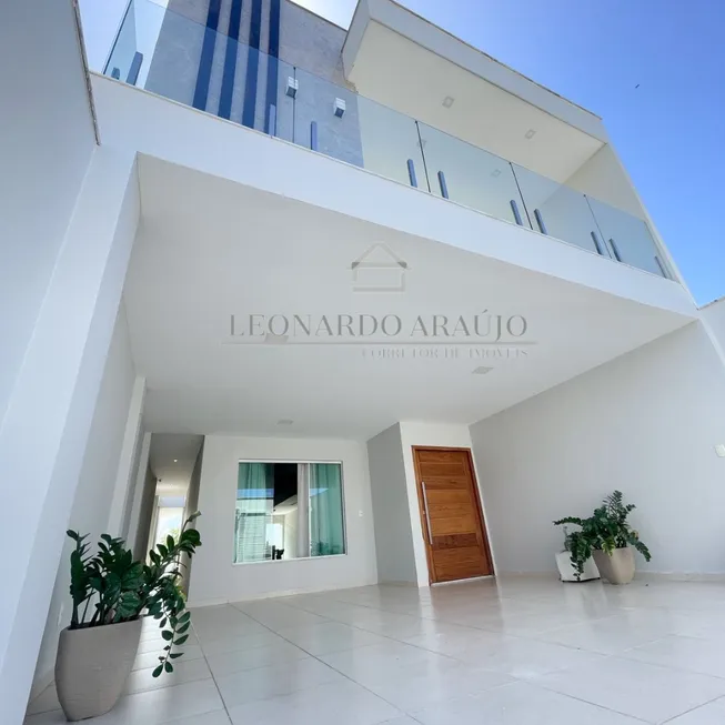 Foto 1 de Casa com 3 Quartos à venda, 190m² em Morada de Laranjeiras, Serra