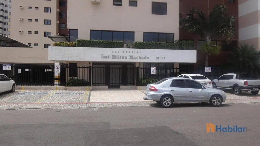 Foto 1 de Apartamento com 4 Quartos à venda, 126m² em Pereira Lobo, Aracaju