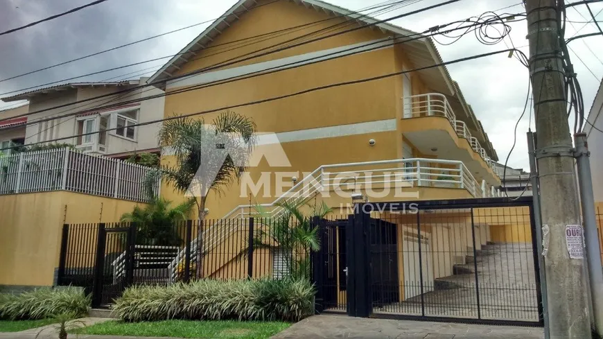 Foto 1 de Casa de Condomínio com 3 Quartos à venda, 161m² em Jardim São Pedro, Porto Alegre