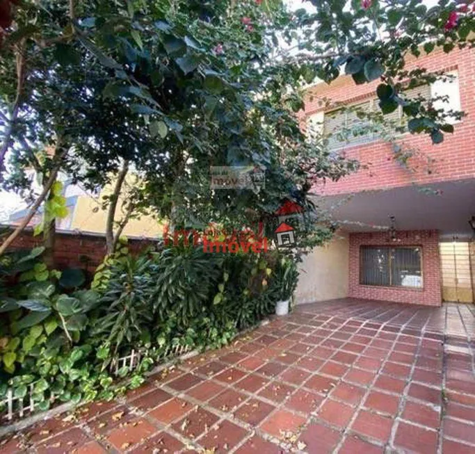 Foto 1 de Casa com 4 Quartos à venda, 200m² em Utinga, Santo André