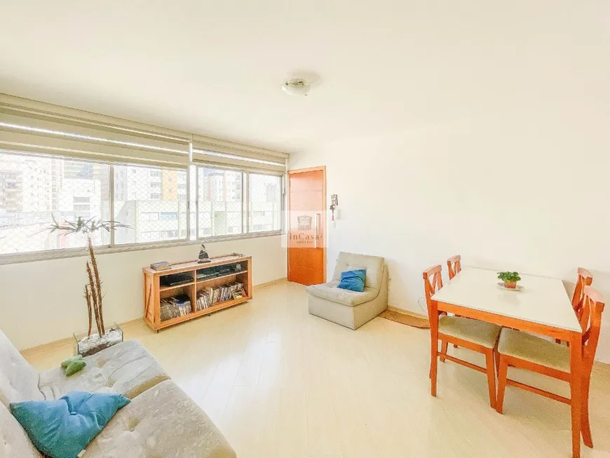 Foto 1 de Apartamento com 2 Quartos à venda, 77m² em Santa Cecília, São Paulo