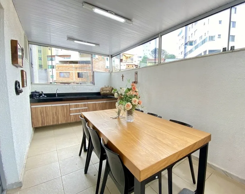 Foto 1 de Apartamento com 3 Quartos à venda, 83m² em Vila Nova Vista, Sabará