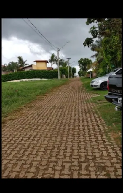 Foto 1 de Lote/Terreno à venda, 900m² em Condomínio Terras da Barra, Mendonça