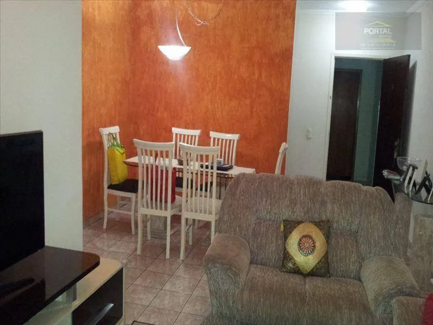Foto 1 de Apartamento com 3 Quartos à venda, 100m² em Vila Moraes, São Paulo