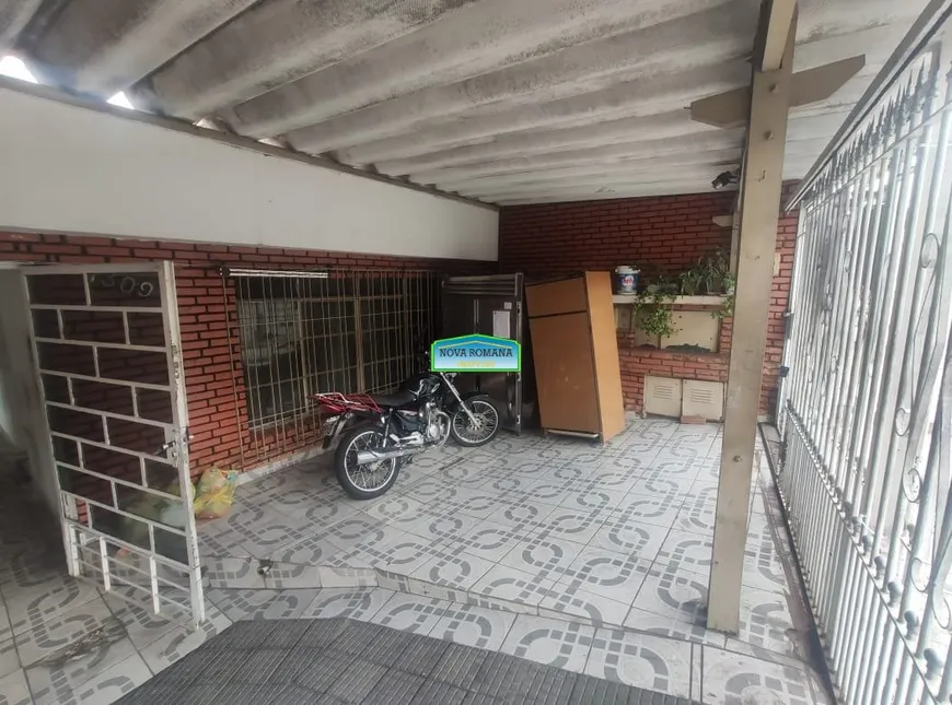 Foto 1 de Casa com 4 Quartos à venda, 270m² em Vila Dos Remedios, São Paulo