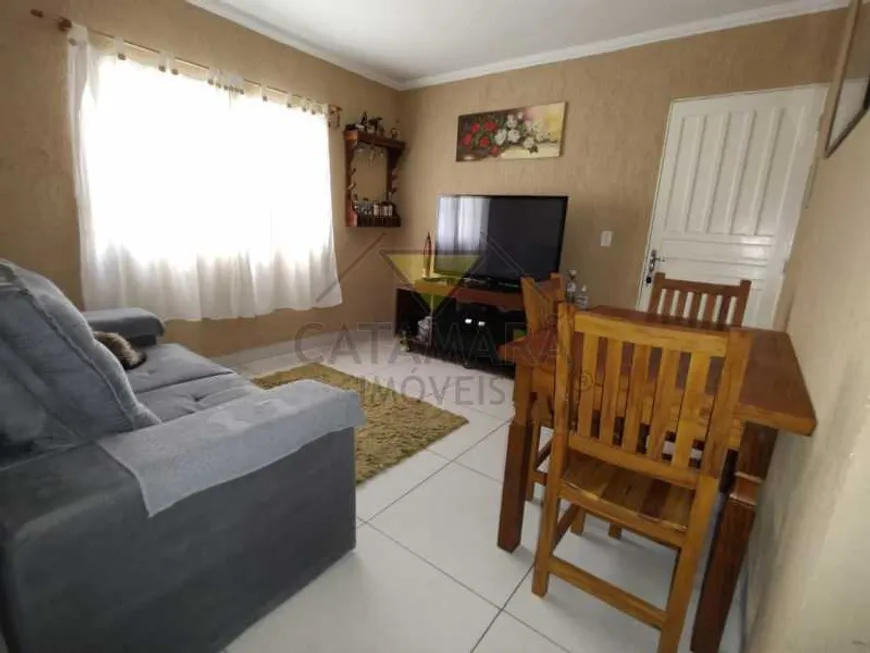 Foto 1 de Apartamento com 2 Quartos à venda, 47m² em Vila Caputera, Mogi das Cruzes