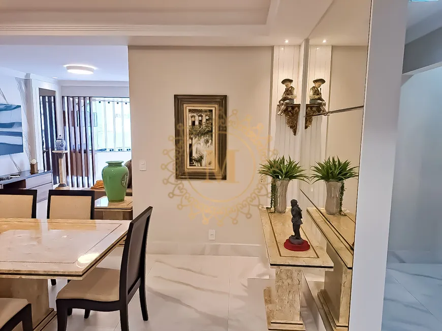 Foto 1 de Apartamento com 4 Quartos à venda, 254m² em Praia da Costa, Vila Velha