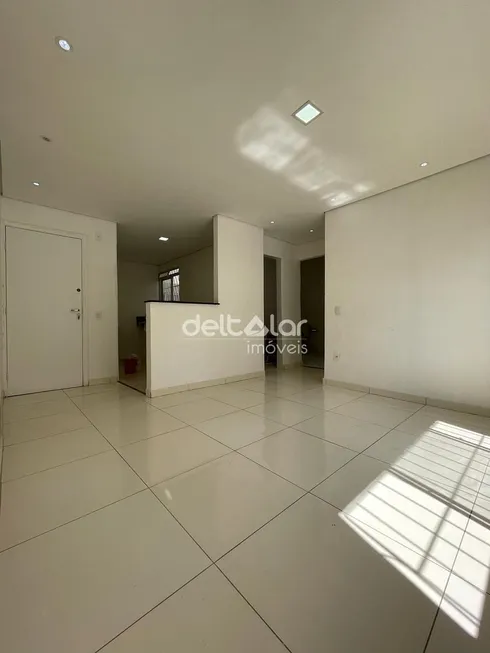 Foto 1 de Apartamento com 1 Quarto para alugar, 48m² em Chacaras Santa Ines Sao Benedito, Santa Luzia