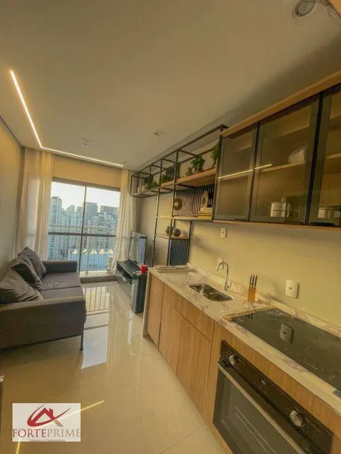 Foto 1 de Apartamento com 1 Quarto à venda, 28m² em Vila Nova Conceição, São Paulo