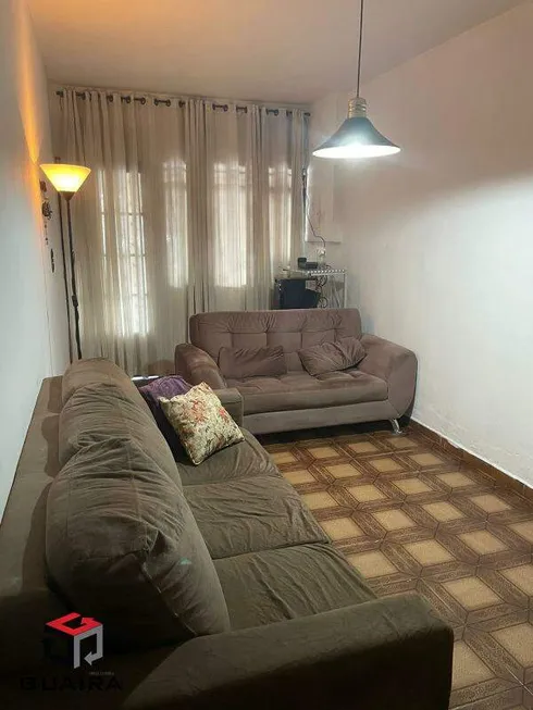 Foto 1 de Casa com 3 Quartos à venda, 134m² em Jardim Hollywood, São Bernardo do Campo