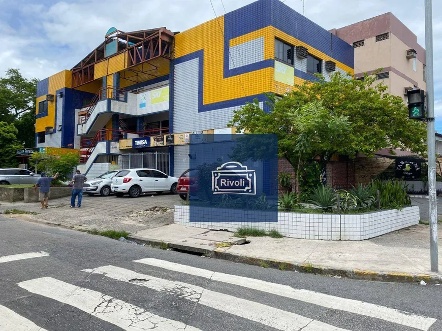 Foto 1 de Sala Comercial para venda ou aluguel, 30m² em Tamarineira, Recife