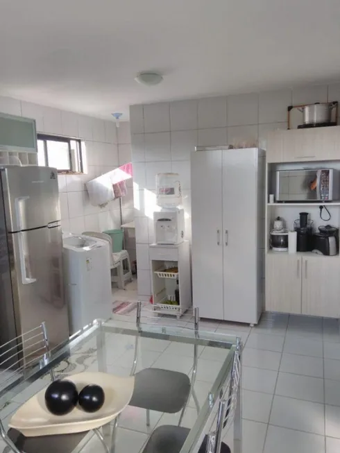 Foto 1 de Apartamento com 2 Quartos à venda, 110m² em Água Fria, João Pessoa