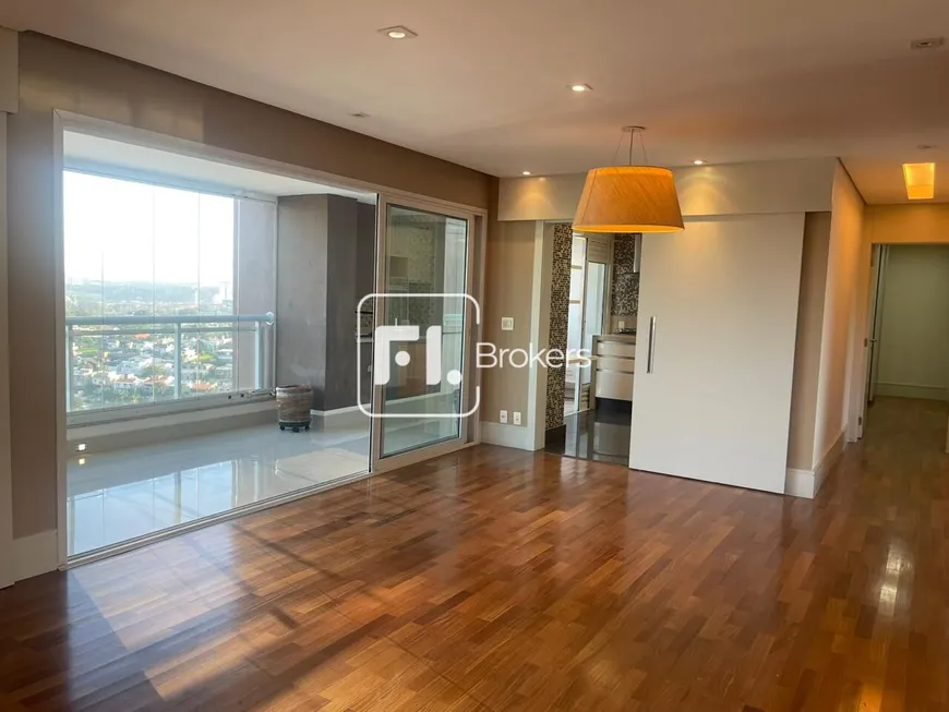 Foto 1 de Apartamento com 2 Quartos à venda, 155m² em Empresarial 18 do Forte, Barueri
