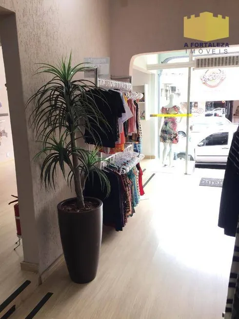 Foto 1 de Ponto Comercial à venda, 78m² em Vila Medon, Americana