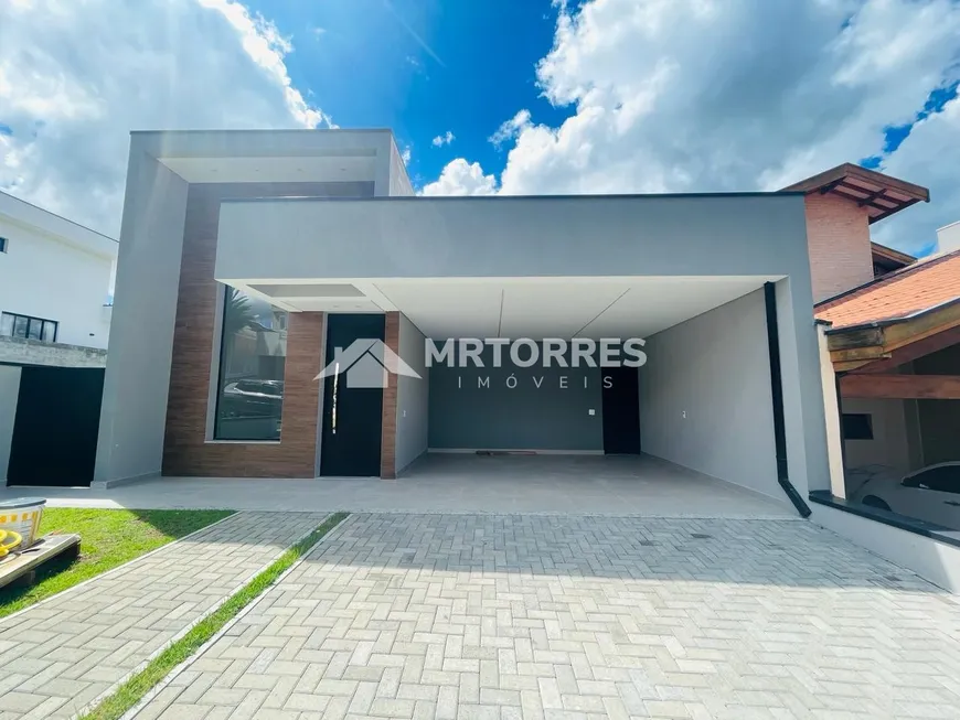 Foto 1 de Casa de Condomínio com 3 Quartos à venda, 225m² em Condominio Vita Verdi, Valinhos