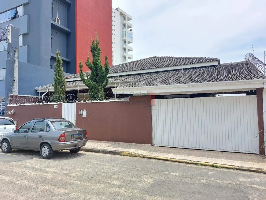 Foto 1 de Sala Comercial com 5 Quartos para alugar, 300m² em Chacara Guizard, Taubaté