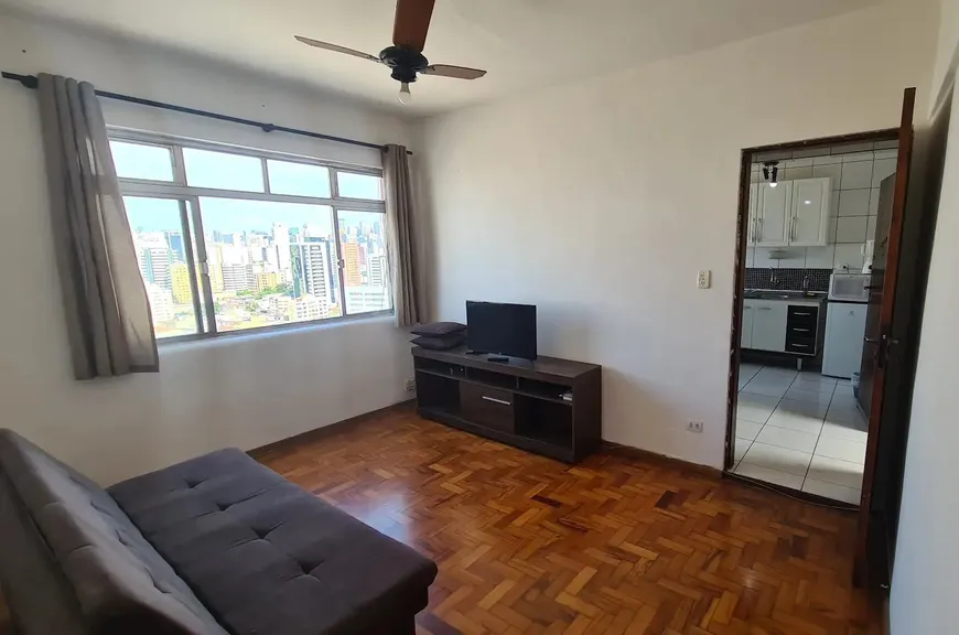Foto 1 de Apartamento com 1 Quarto à venda, 64m² em Liberdade, São Paulo