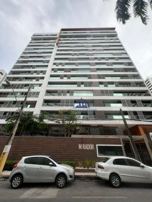 Foto 1 de Apartamento com 3 Quartos à venda, 88m² em Meireles, Fortaleza