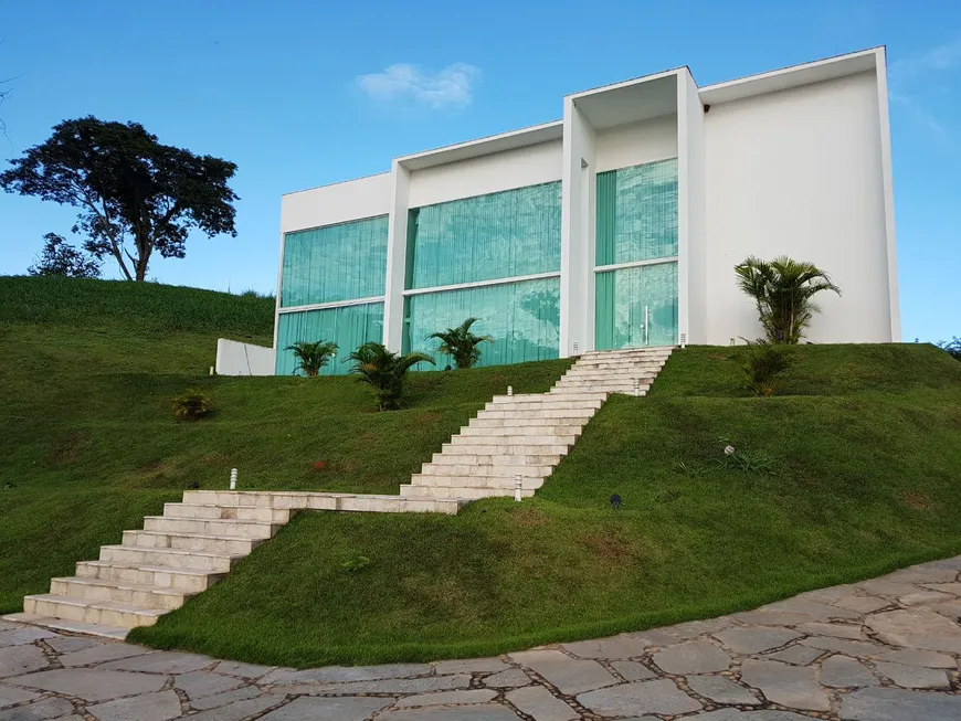 Foto 1 de Casa de Condomínio com 4 Quartos à venda, 630m² em Residencial Aldeia do Vale, Goiânia