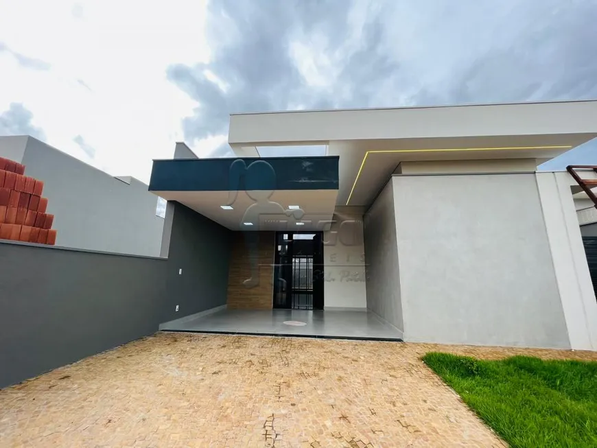 Foto 1 de Casa de Condomínio com 3 Quartos à venda, 150m² em Jardim San Marco II, Ribeirão Preto