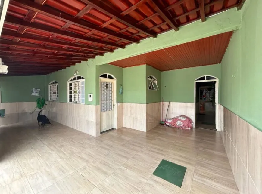 Foto 1 de Casa com 3 Quartos à venda, 135m² em Marambaia, Belém