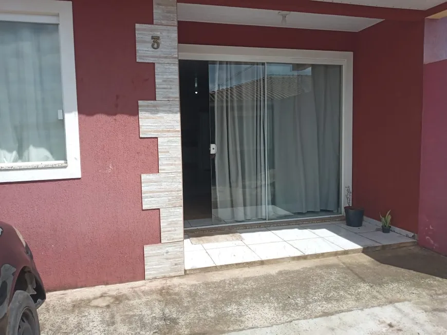 Foto 1 de Casa com 2 Quartos à venda, 50m² em Contorno, Ponta Grossa