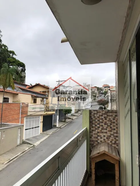 Foto 1 de Sobrado com 3 Quartos à venda, 125m² em Umuarama, Osasco