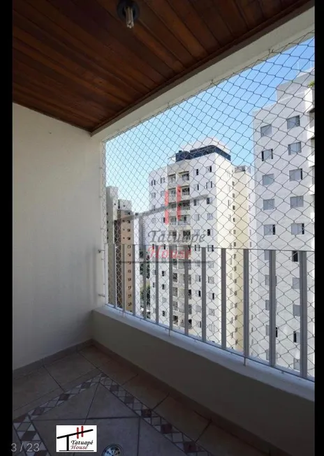 Foto 1 de Apartamento com 3 Quartos à venda, 65m² em Tatuapé, São Paulo