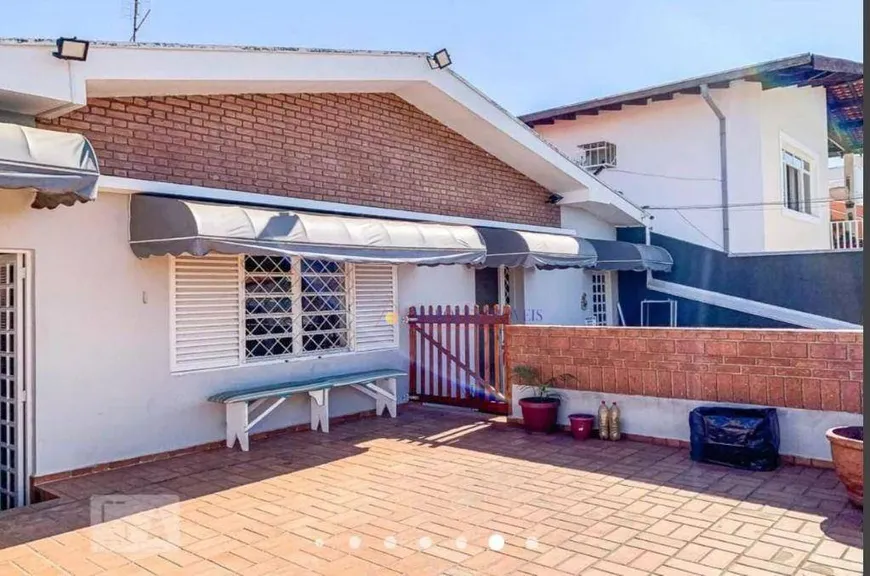 Foto 1 de Casa com 3 Quartos à venda, 240m² em Vila Nogueira, Campinas