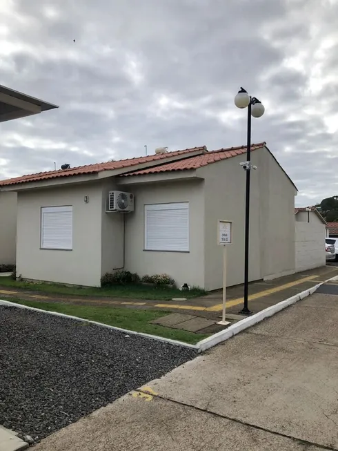 Foto 1 de Casa com 3 Quartos à venda, 62m² em Águas Claras, Viamão