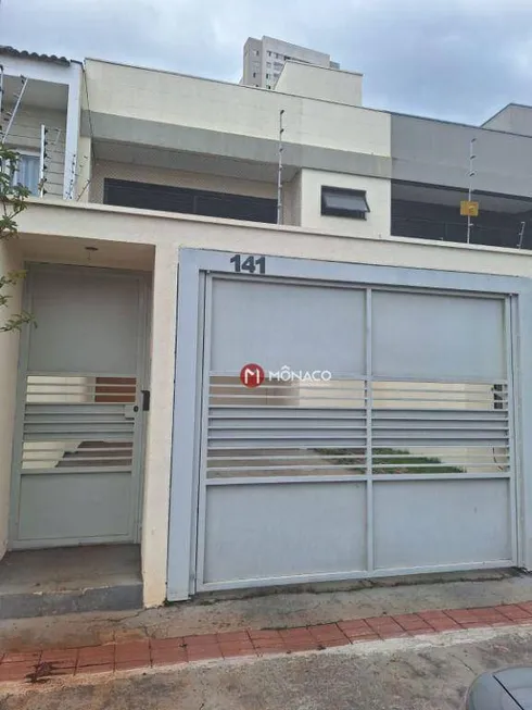 Foto 1 de Sobrado com 3 Quartos à venda, 156m² em Universitário, Londrina