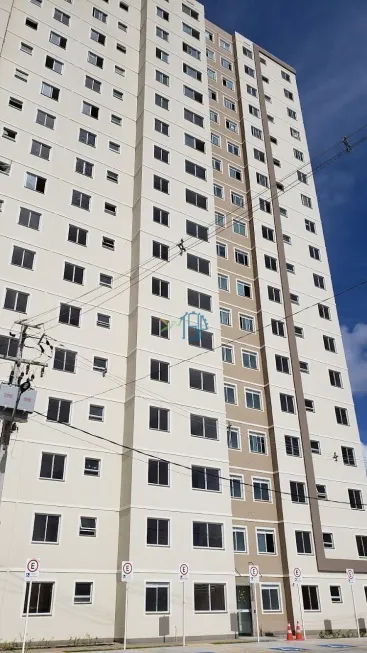 Foto 1 de Apartamento com 2 Quartos à venda, 50m² em Lagoa Seca, Natal